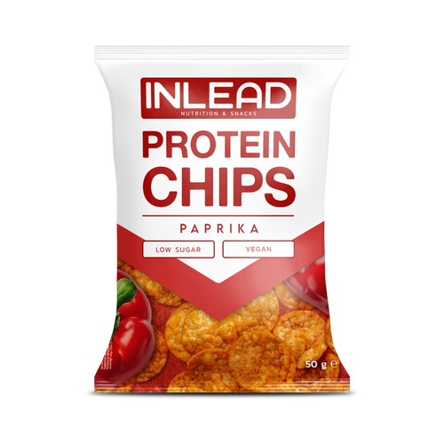 Inlead Protein-Chips 50 g, 35 g Eiweiß pro 100 g