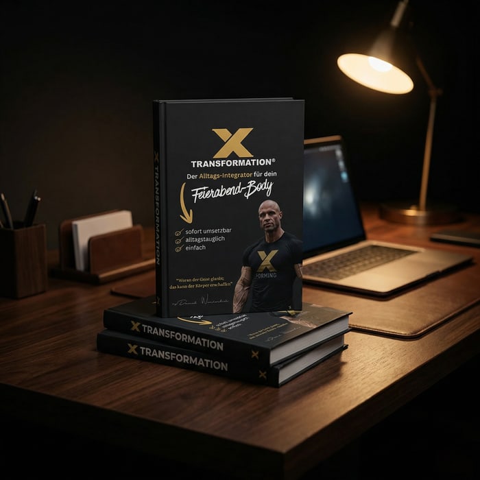 Feierabend-Body-Guide von Daniel Wunderlich