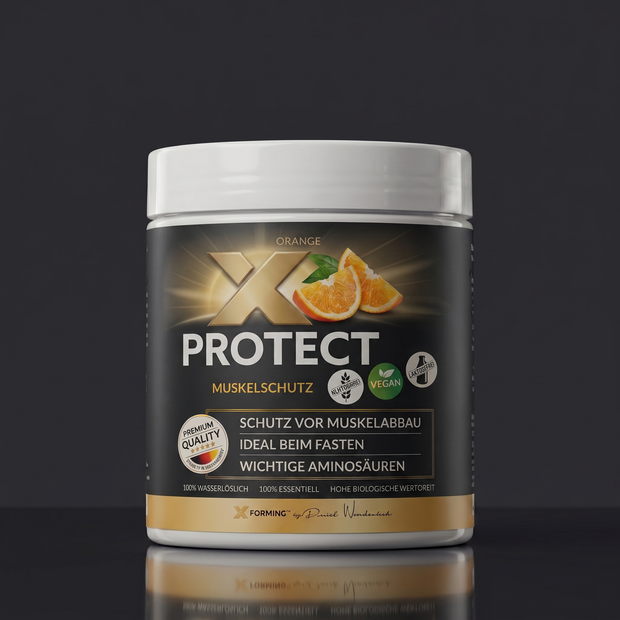X-PROTECT Dose von X-FORMING