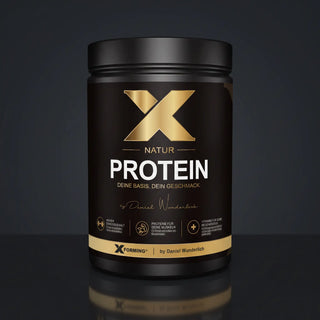 X-PROTEIN Natur | Deine Basis, dein Geschmack