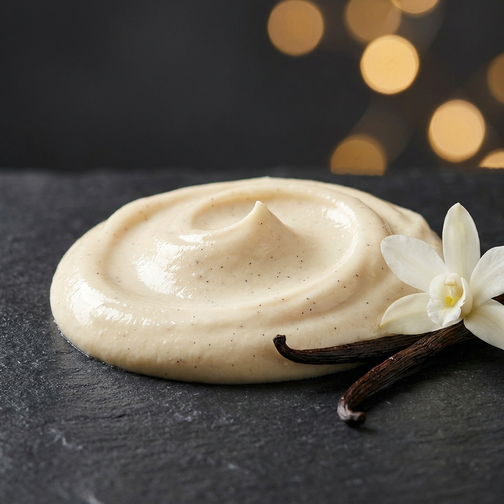 X-FLAVOR Vanilla Dream, Vanille-Geschmacksbild