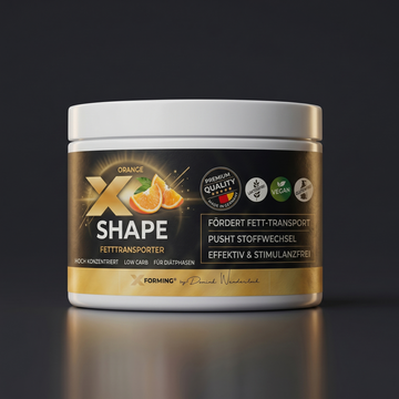 X-SHAPE von X-FORMING, Getraenkepulver ohne Stimulanzien