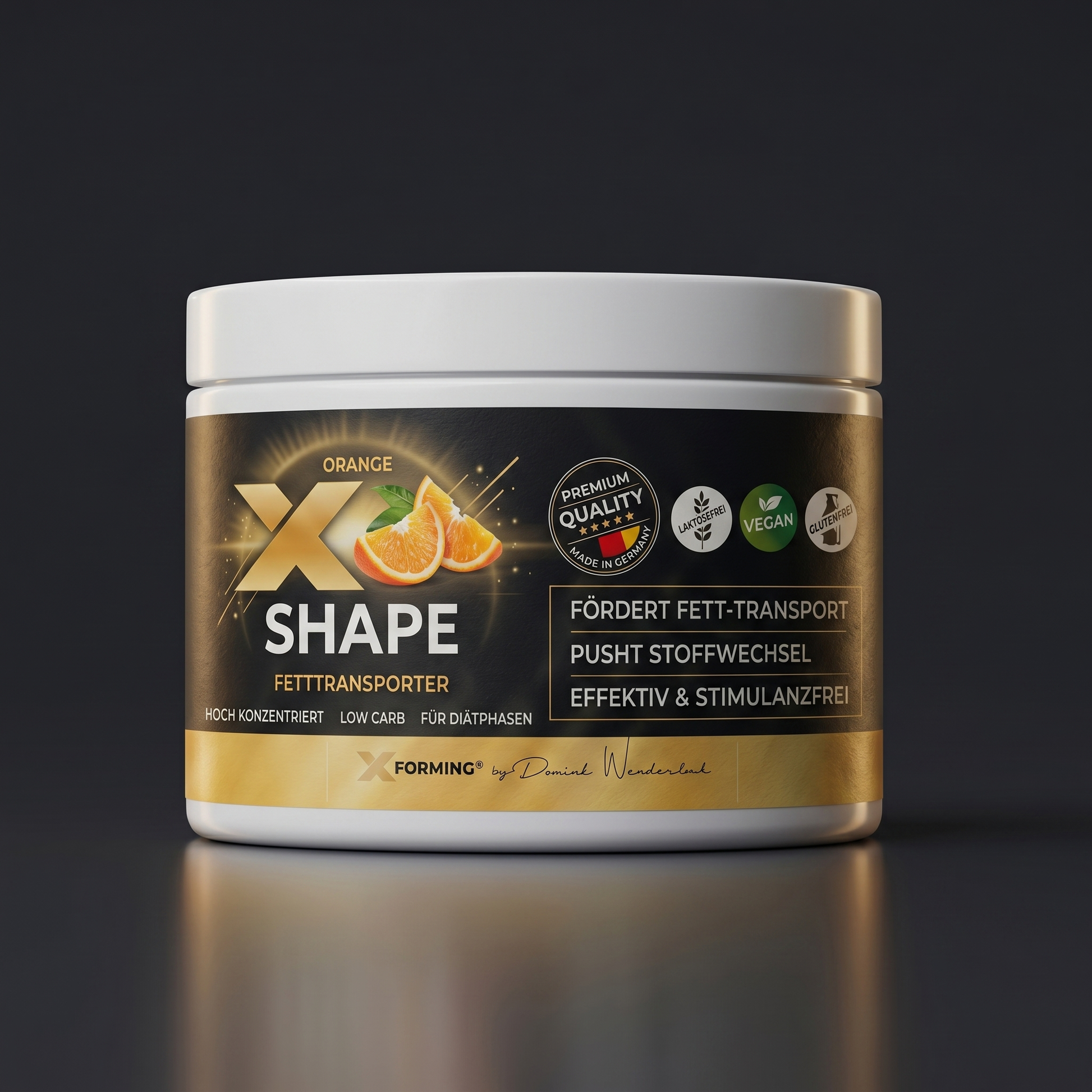 X-SHAPE, Baustein im X-CONTROL-System