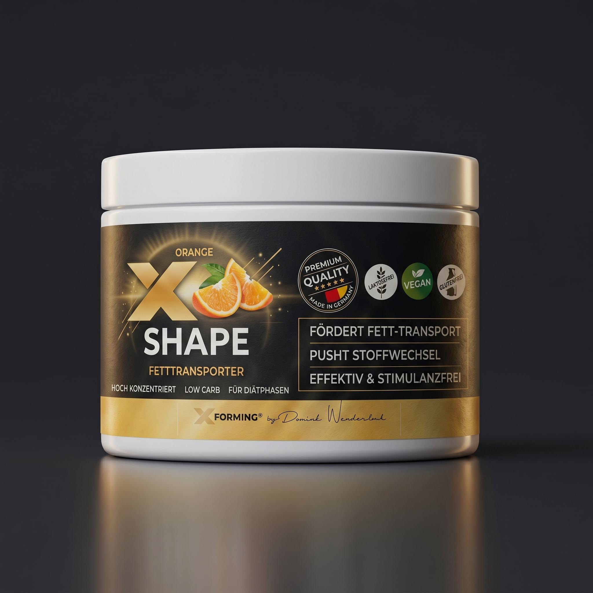 X-SHAPE, Baustein im X-CONTROL-System