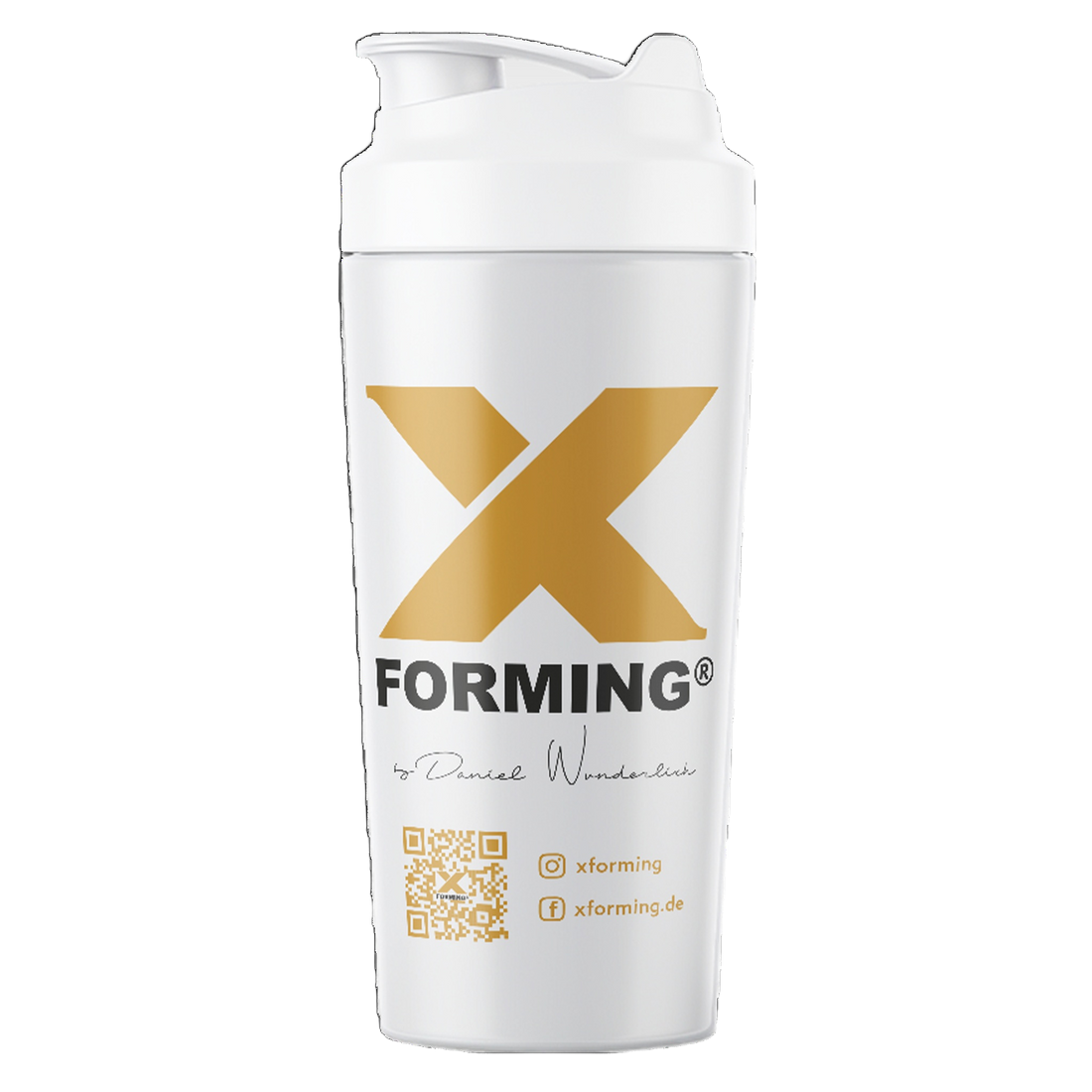 X-Shaker Gratis-Zugabe