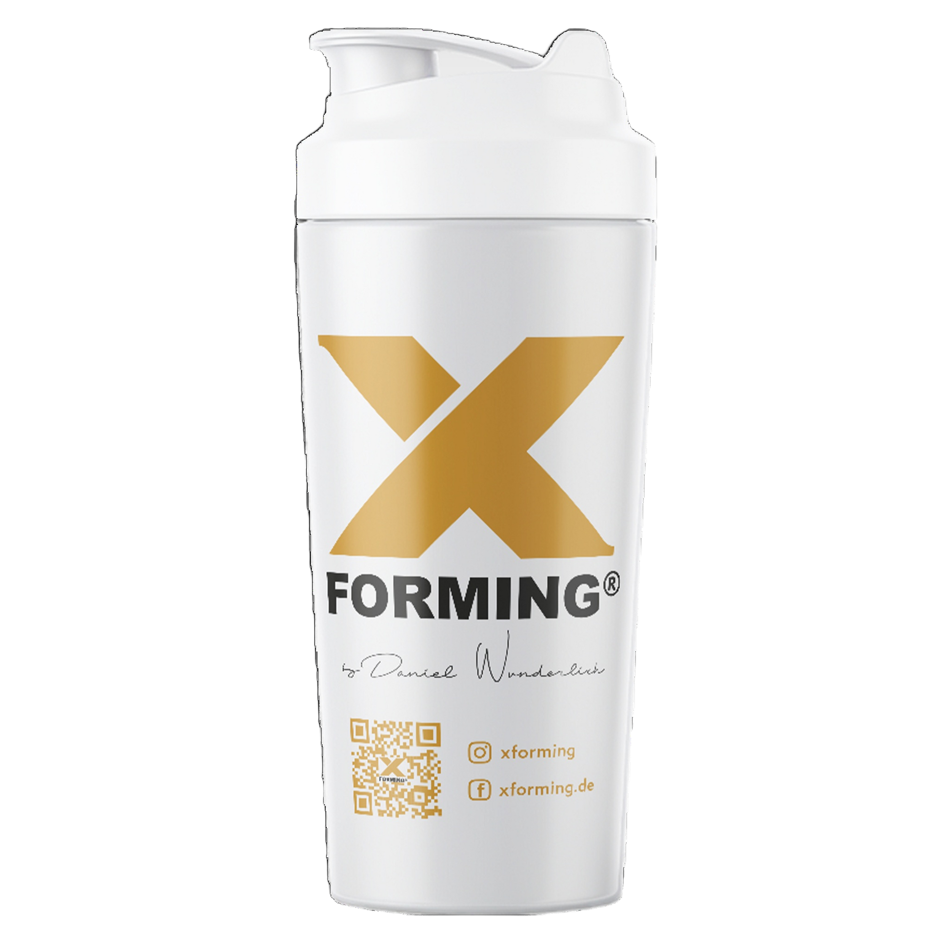 X-Shaker Gratis-Zugabe