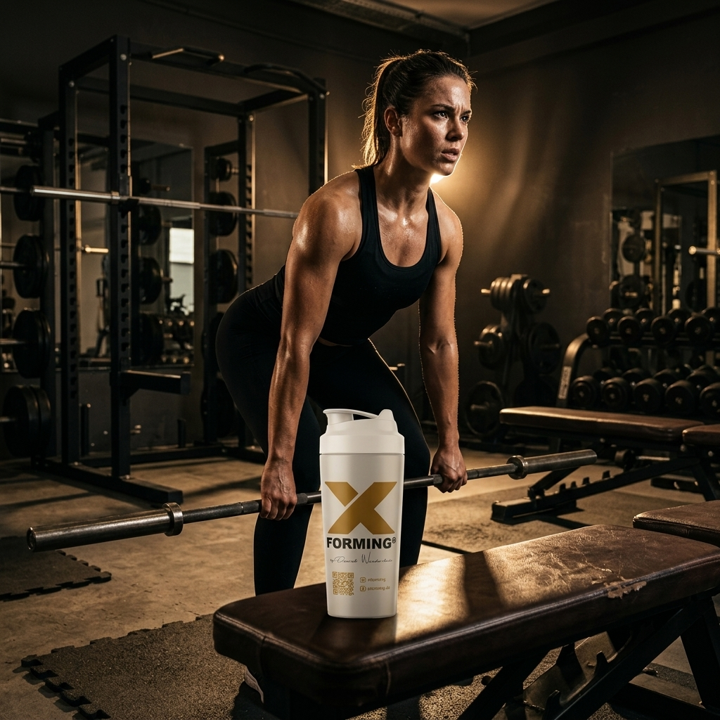 X-PERFORM-SYSTEM von X-FORMING: X-PERFORM, X-PUMP und X-ESSENTIALS+