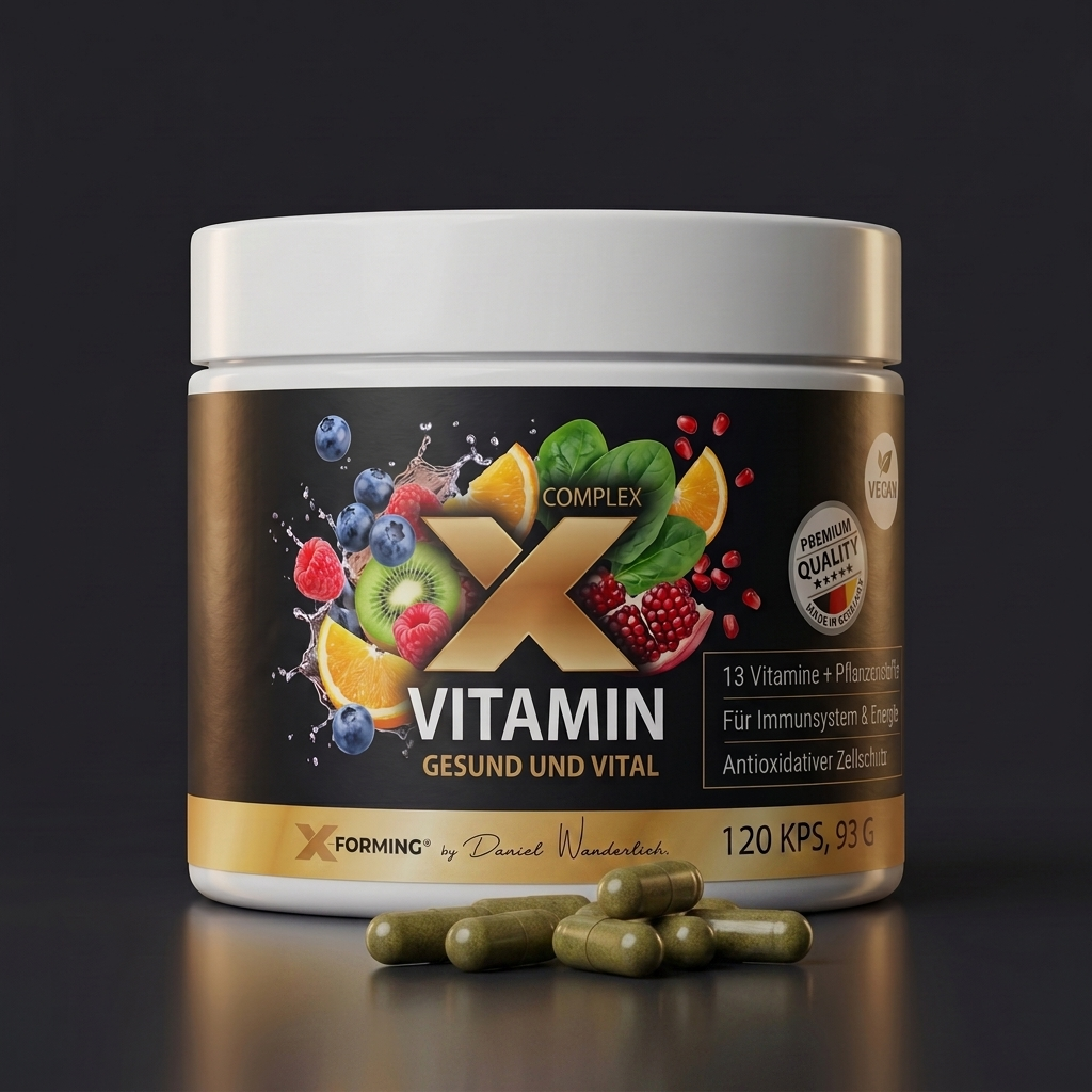 X-VITAMIN, Baustein im X-HEALTH-System