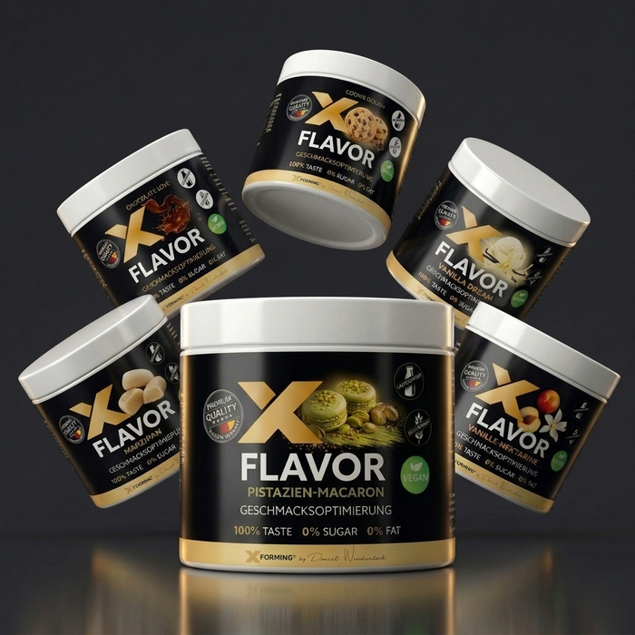 X-FLAVOR | Next Level lecker