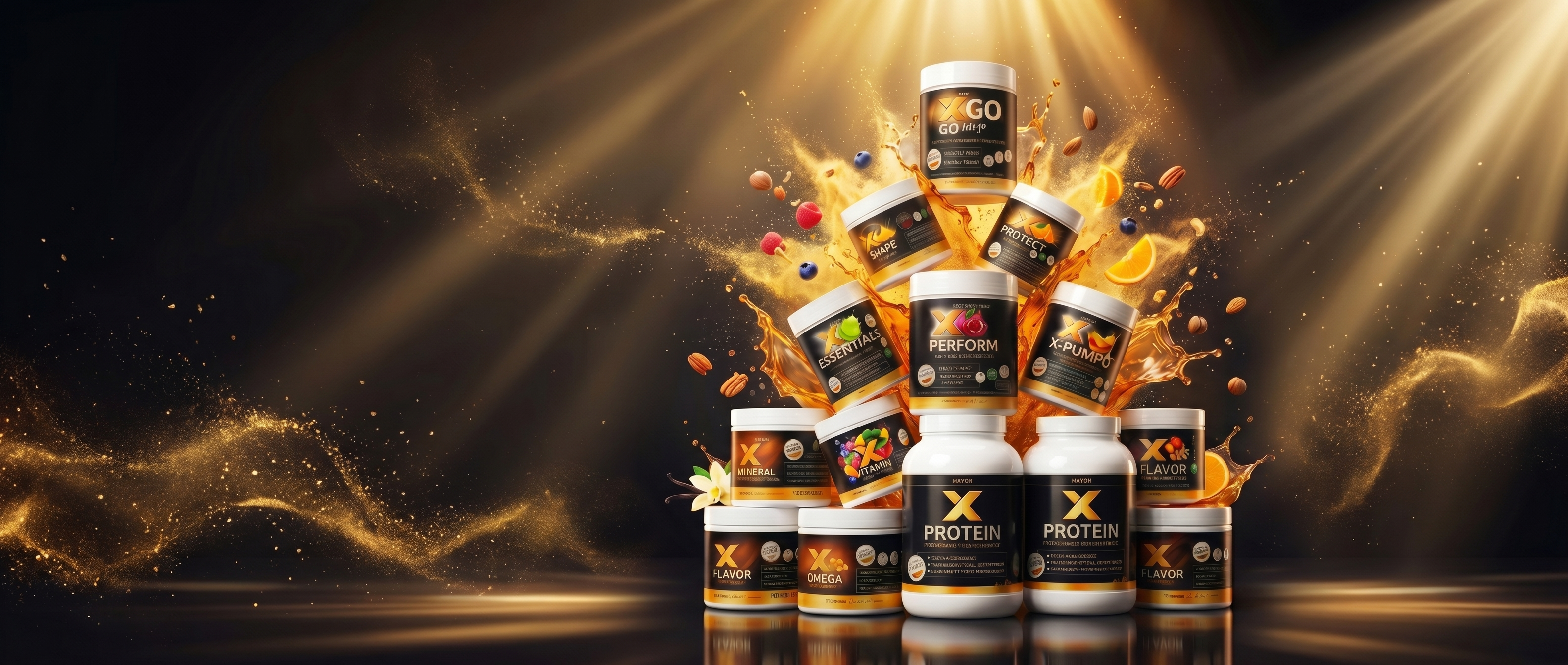 X-FORMING Komplettpaket Banner Mobile 9:16 – alle Produkte der 4 Systemess_komplett
