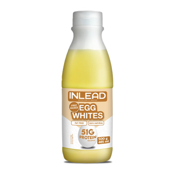 Inlead Eiklar 500 g, flüssiges Eiklar, proteinreich