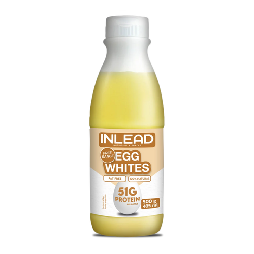 Inlead Eiklar 500 g, flüssiges Eiklar, proteinreich
