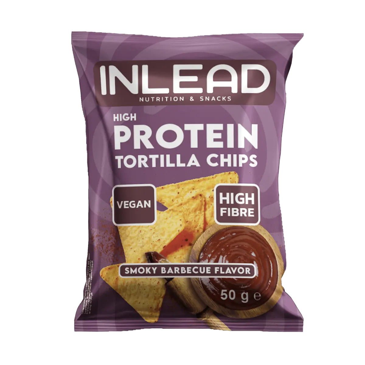 Inlead Tortilla-Chips, proteinreicher Snack