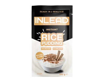 Inlead Instant-Milchreis Probe 100 g Natur, schnell zubereitet