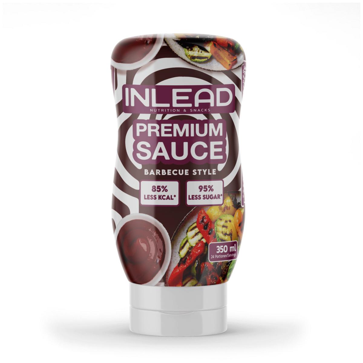 INLEAD Premium Sauce 350ml Barbecue Style
