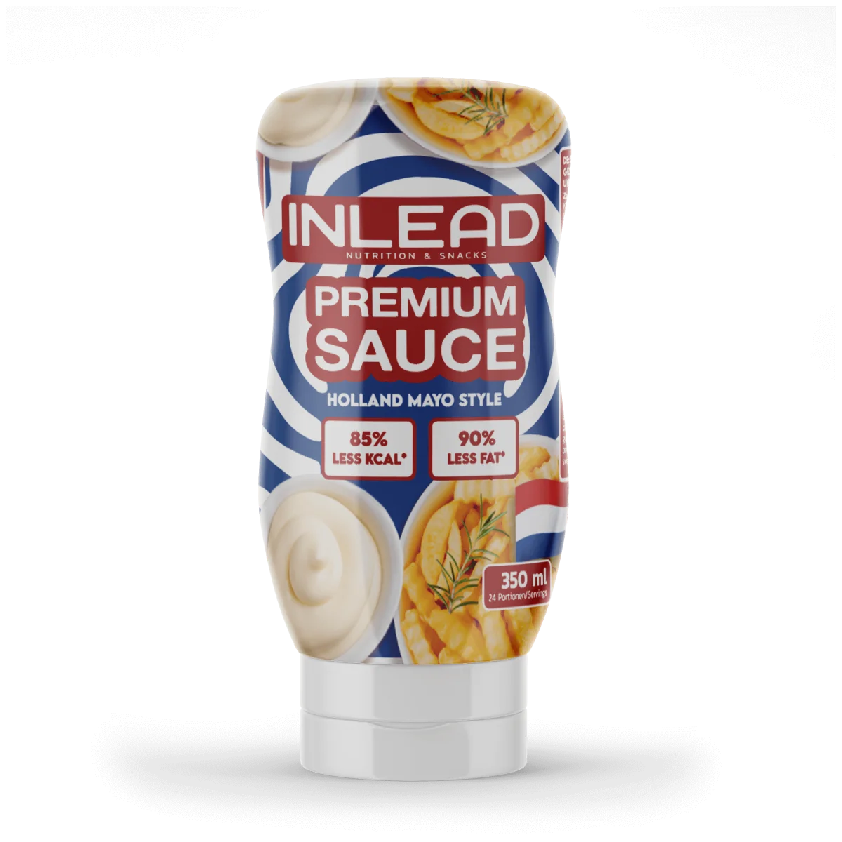 Inlead Premium Sauce 350 ml Holländische Mayo Style bei X-FORMING
