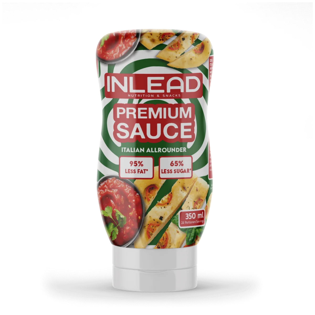 Inlead Premium Sauce 350 ml Italian Allrounder bei X-FORMING