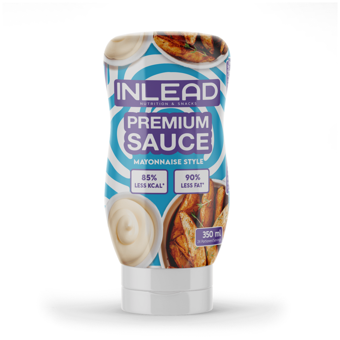 Inlead Premium Sauce 350 ml, glutenfrei