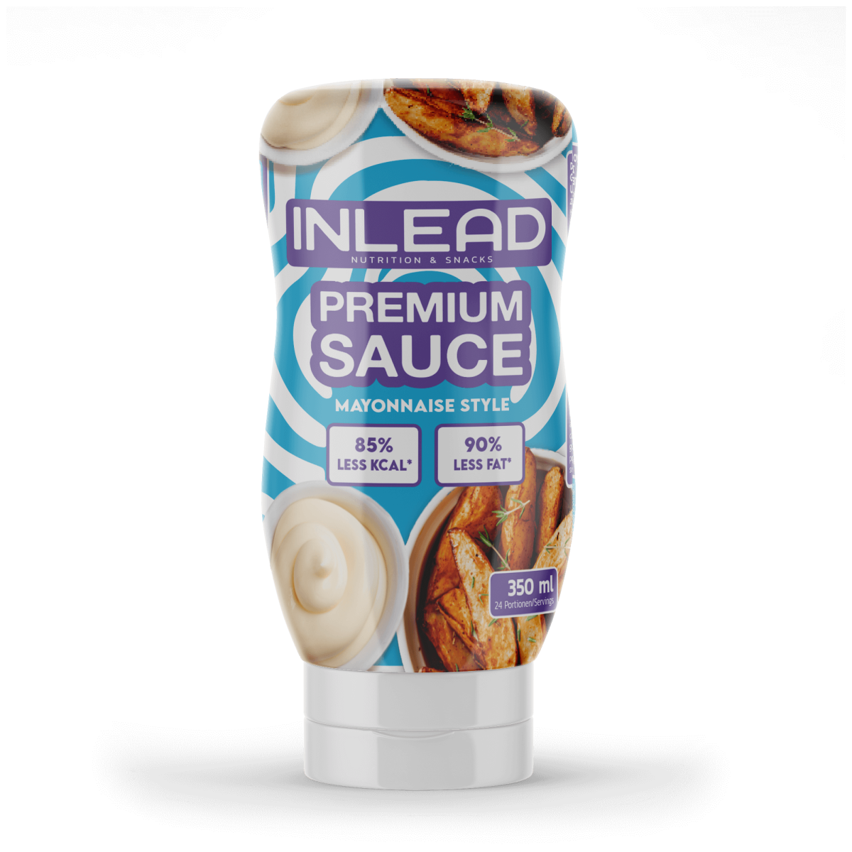 Inlead Premium Sauce 350 ml, glutenfrei