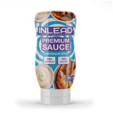 Inlead Premium Sauce 350 ml, glutenfrei