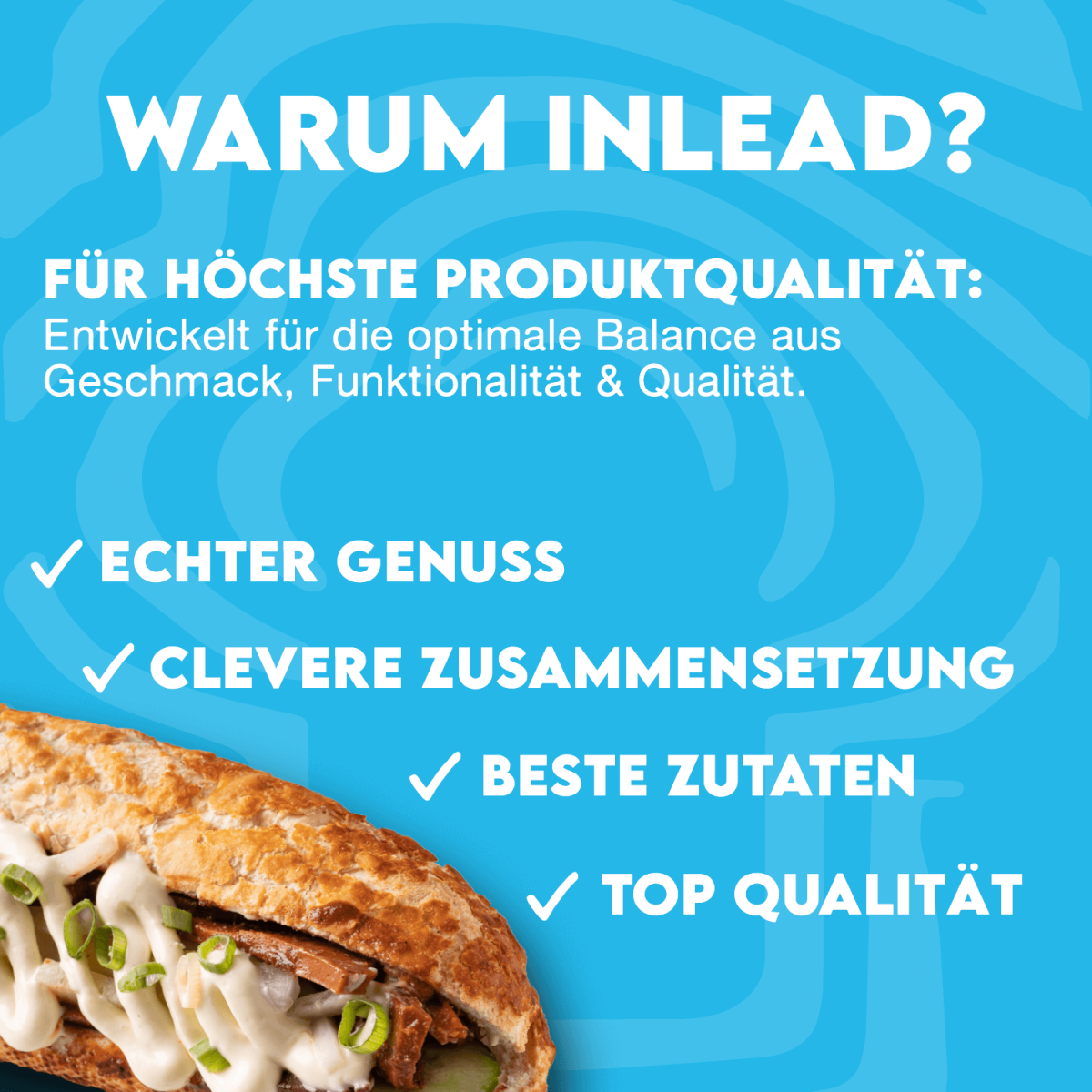 Inlead Premium Sauce 350 ml Mayonnaise Style