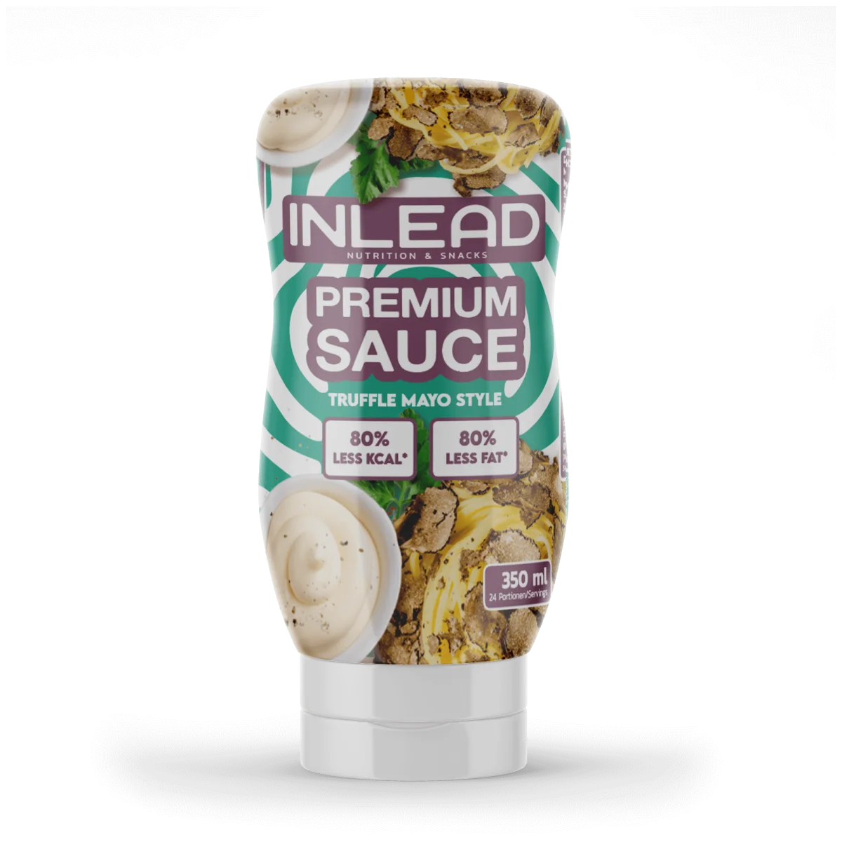 Inlead Premium Sauce 350 ml Trüffel-Mayo Style bei X-FORMING