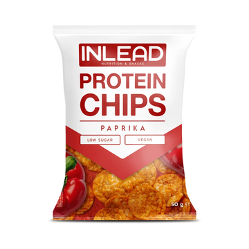 Inlead Protein-Chips 50 g, 35 g Eiweiß pro 100 g