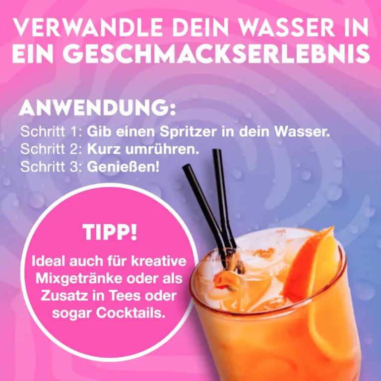 Inlead Squeeze Syrup 65 ml Orange – Sirup ohne Zucker bei X-FORMING