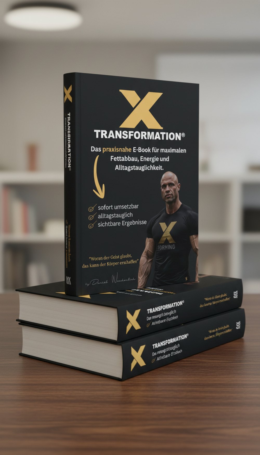 X-Transformation Digital Gratis-Zugabe