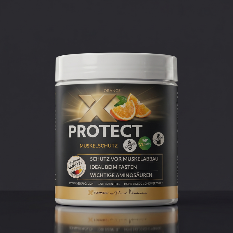 X-PROTECT Dose von X-FORMING