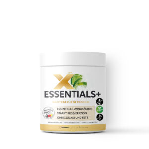 X-ESSENTIALS+ | Bausteine für die Muskeln