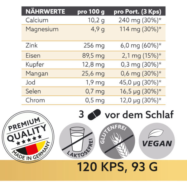 X-MINERAL COMPLEX+ – Bild 2