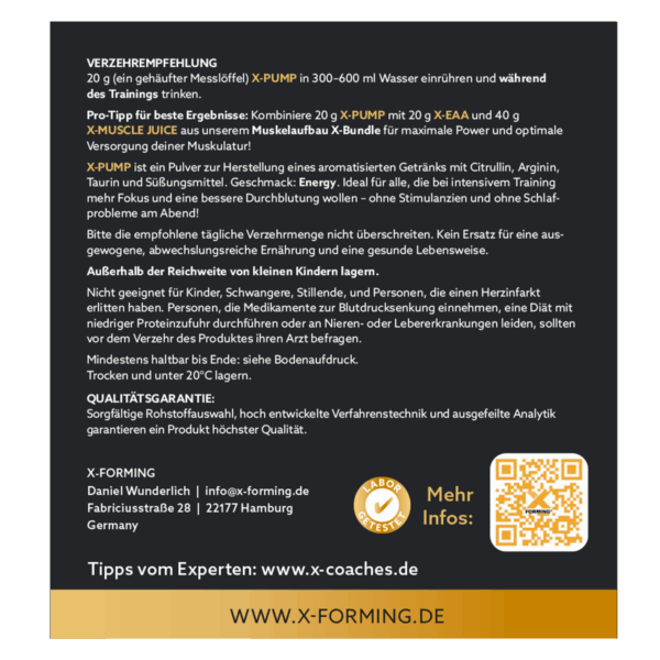 X-PUMP – Bild 2