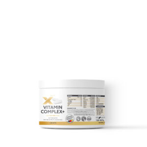 X-VITAMIN COMPLEX+ | Gesund & Vital