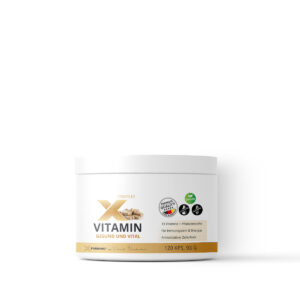 X-VITAMIN COMPLEX+