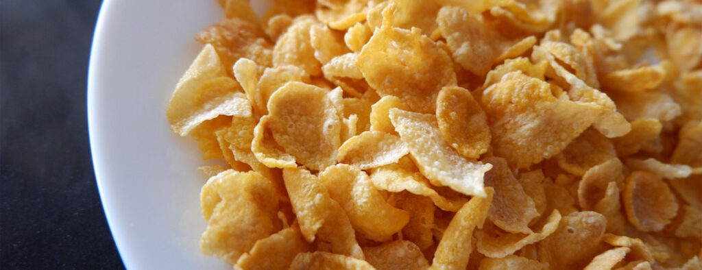 Protein Cornflakes
