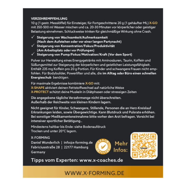 X-GO – Bild 3