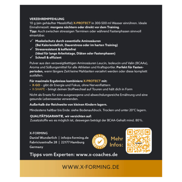 X-PROTECT – Bild 3