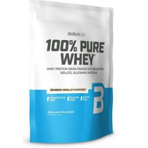 BioTech USA 100% Pure Whey, 1000g