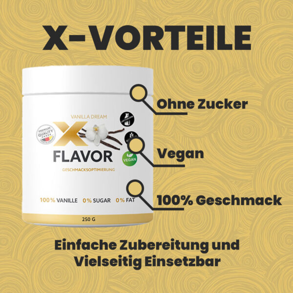 X-PROTEIN + X-FLAVOR – Bild 3