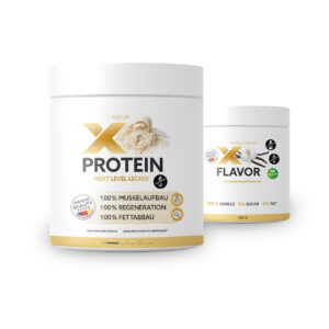 X-PROTEIN + X-FLAVOR