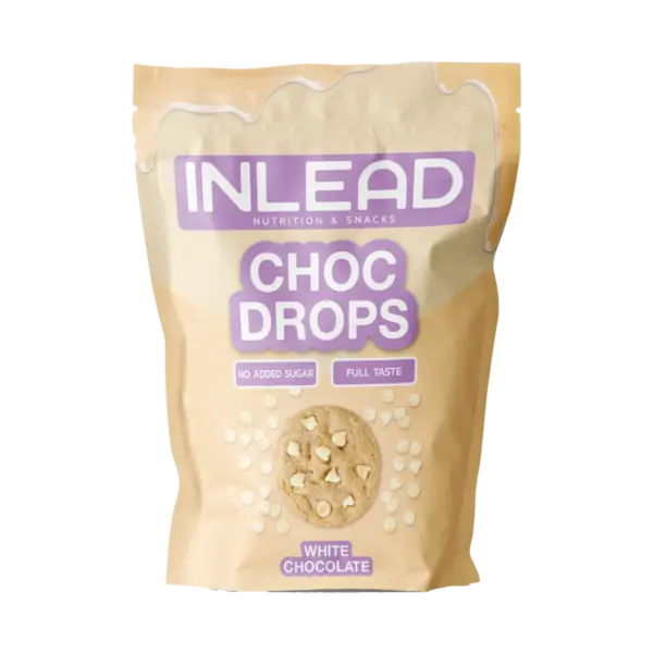 Inlead Choc Drops 150 g