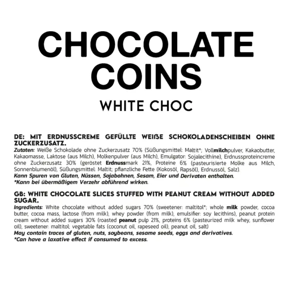 Inlead Chocolate Coins 150 g – Bild 2