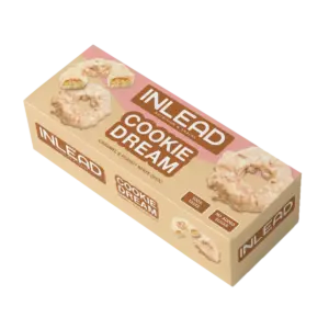 Cookie Dream Caramel & Peanut 125g