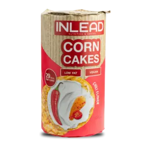 Inlead Corn Cakes 120g