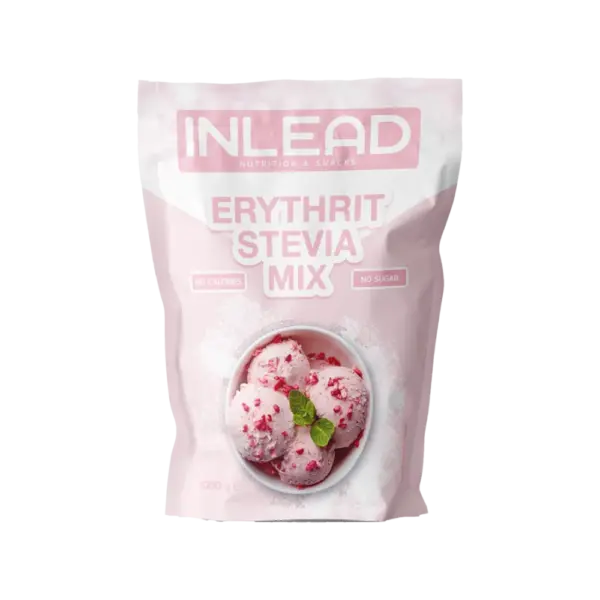 Inlead Erythrit Stevia Mix 1000 g
