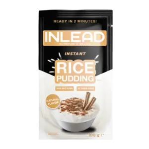 Inlead Instant Rice Pudding Probe 100 g Natural