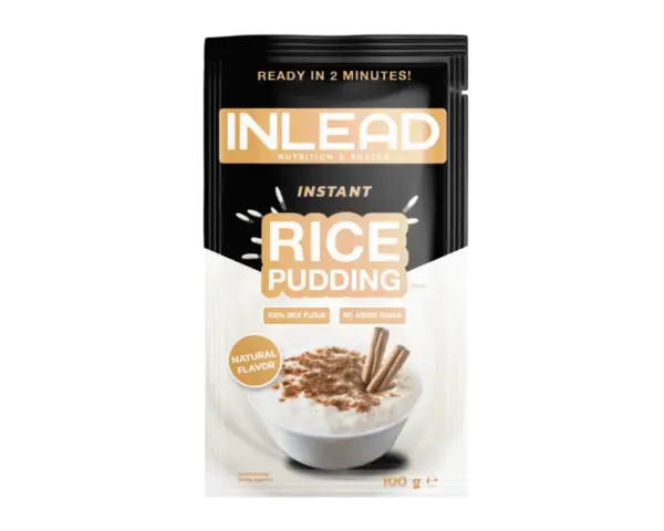 Inlead Instant Rice Pudding Probe 100 g Natural