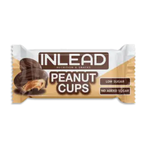 Inlead Peanut Cups 50 g