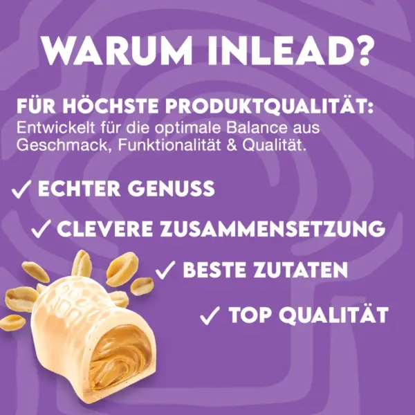 Inlead Protein Pralines 50g – Bild 2